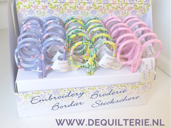 Schaartje klein 9,5 cm