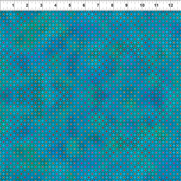 Q903 - stof Unusual Garden - by Jason Yenter - In the beginning