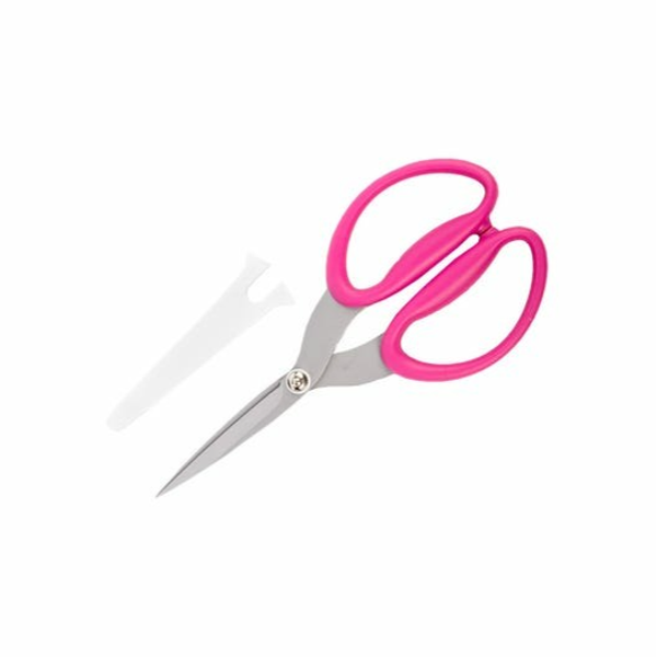 Perfect scissors large roze van Karen Buckley