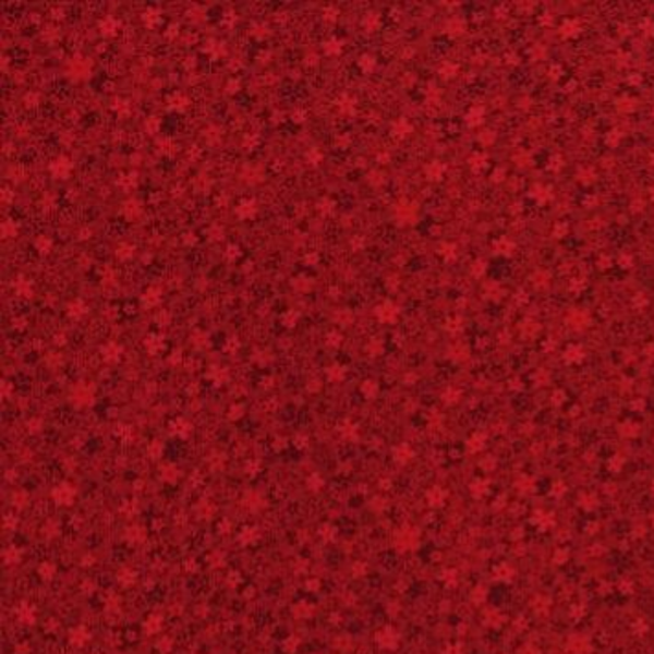 Q299 - stof first flowers - Hopscotch