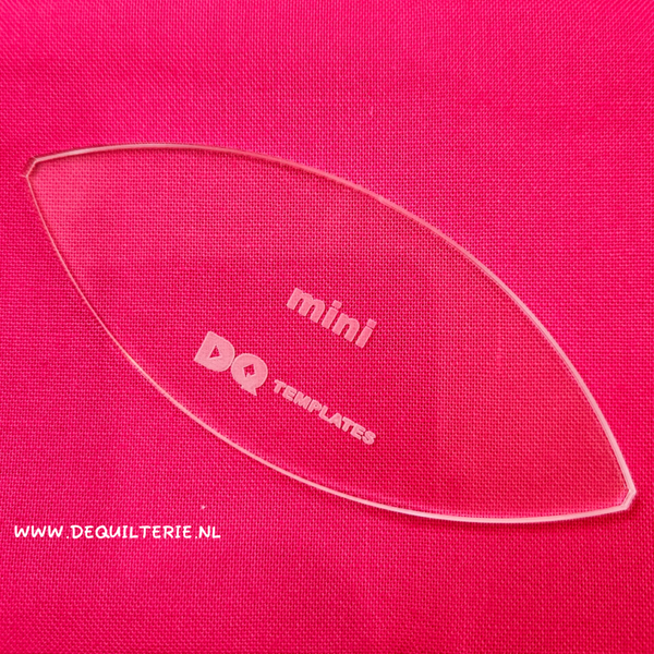 Mini orangepeel template- DQ Templates