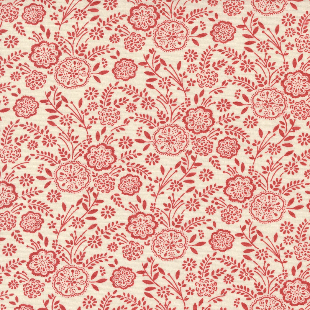 Q238 - stof La Grande Soiree - French General by Moda