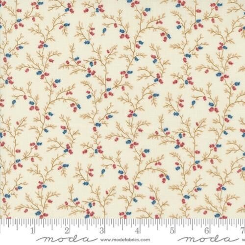 Q676 - stof opal  - Sandelwood - 3 sisters- by Moda
