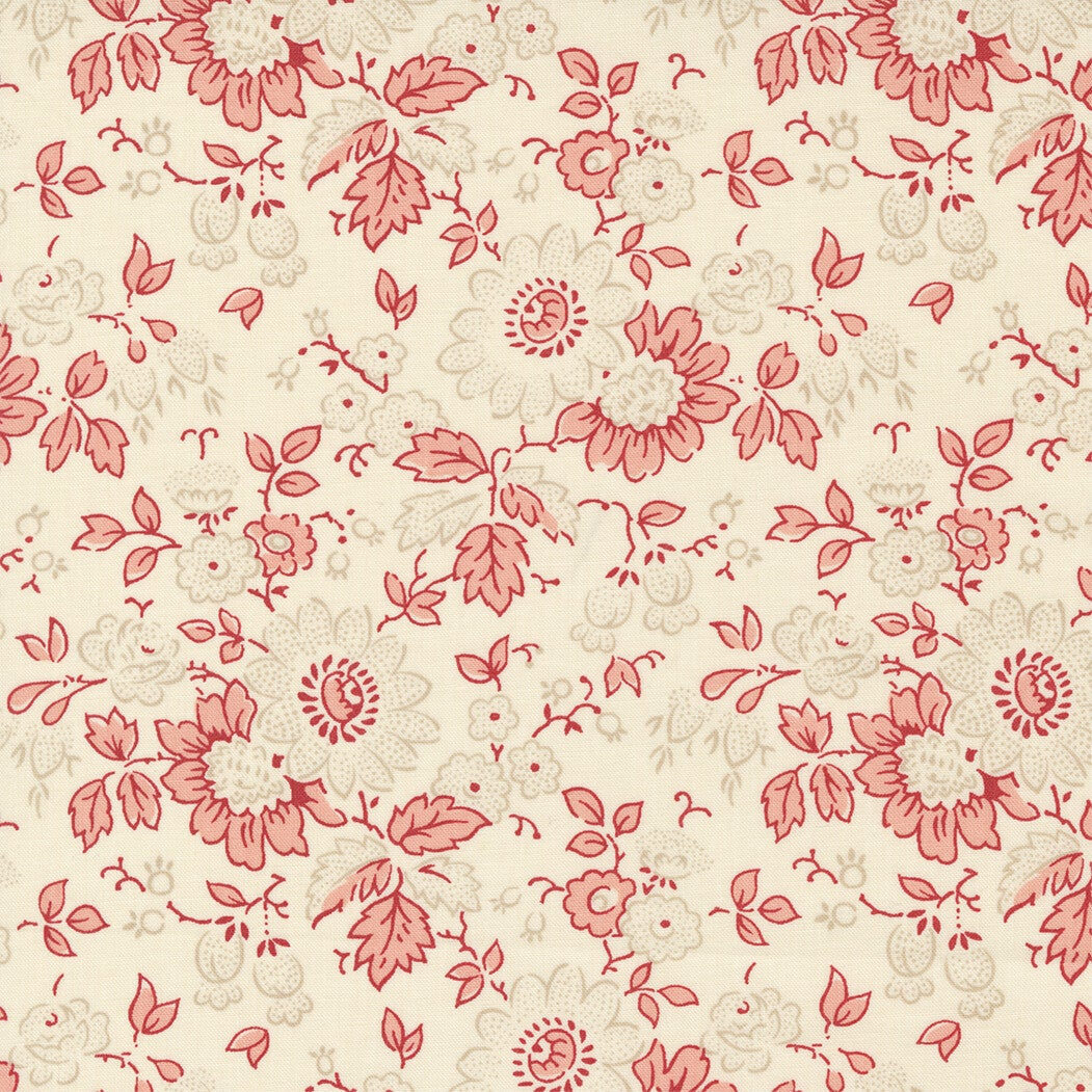 Q405 - stof La Grande Soiree - French General by Moda
