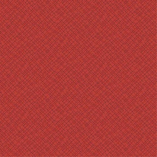 Q815 - stof red Trinkets