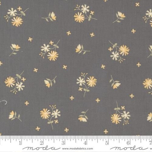 Q766 - stof - Buttercup& Slate by Corey Yoder  - Moda