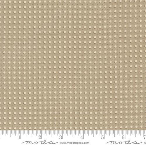 Q846 - stof Roche Faded - Rouenneries Trois - French General - by Moda