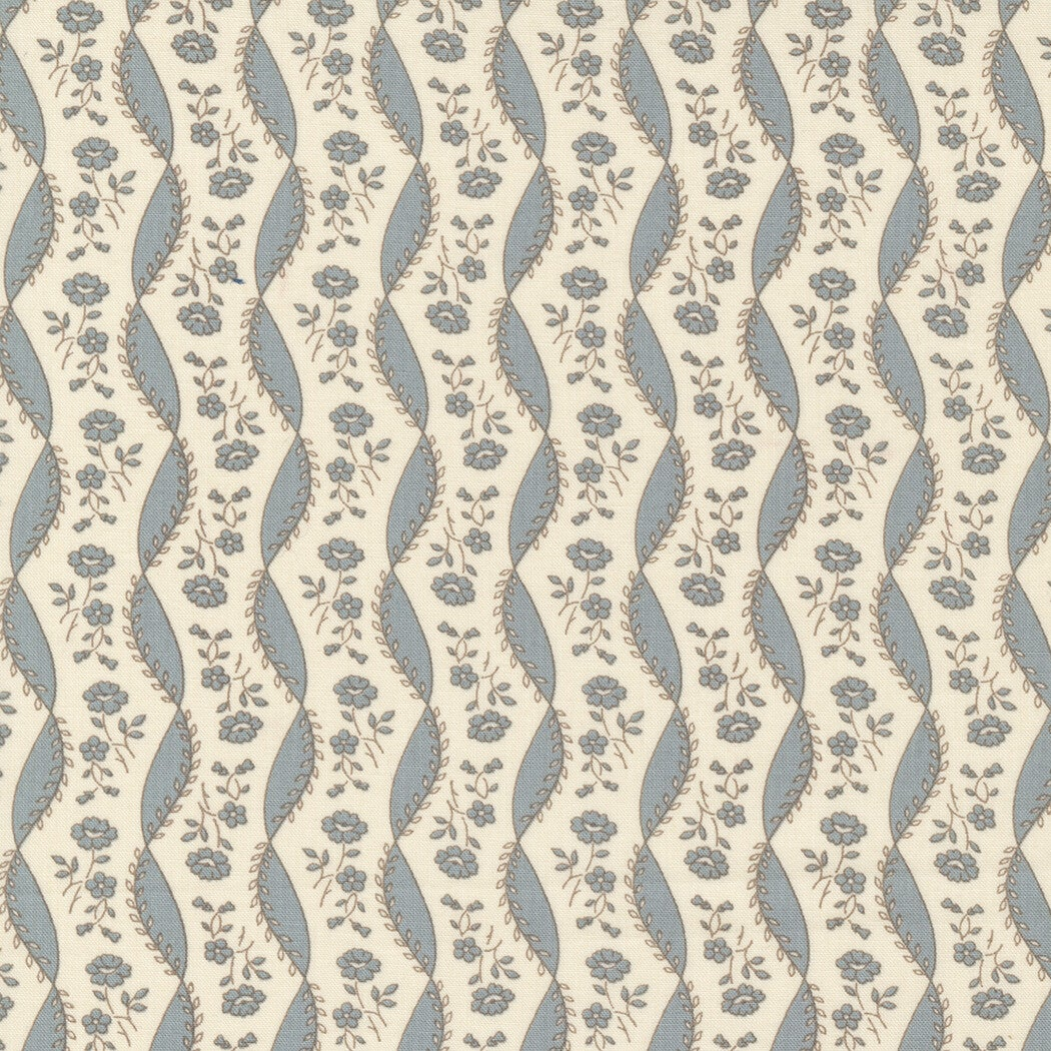 Q386 - stof La Grande Soiree - French General by Moda