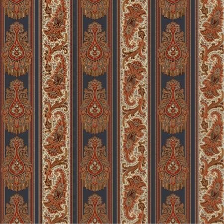 Q551 - stof randstof  Hill Country Heritage - Paula Barnes - Marcus Fabrics
