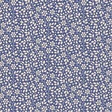 T14 - stof blue - Cloudpie by Tilda