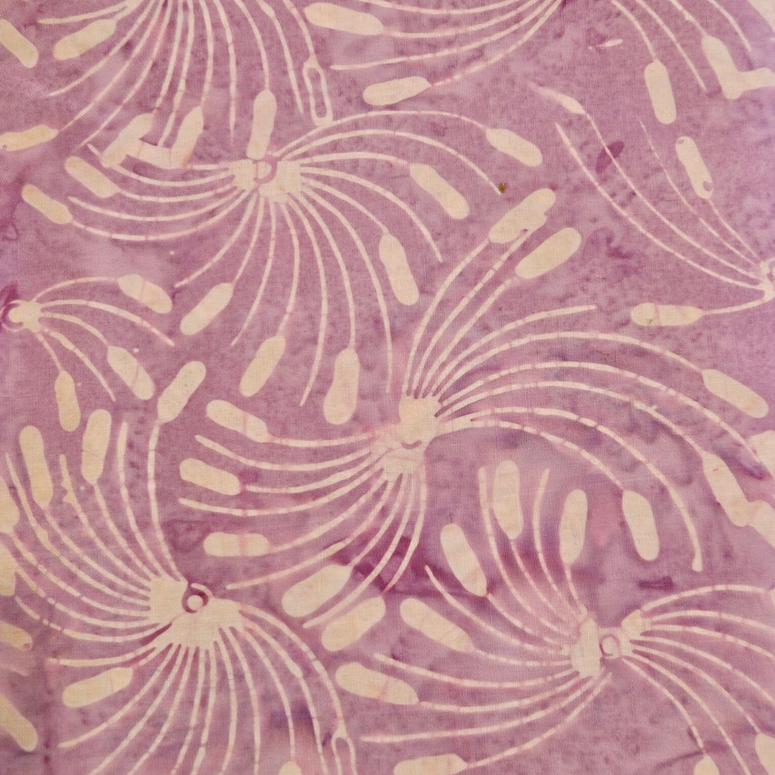 B143 - batikstof bali adrift - Benartex