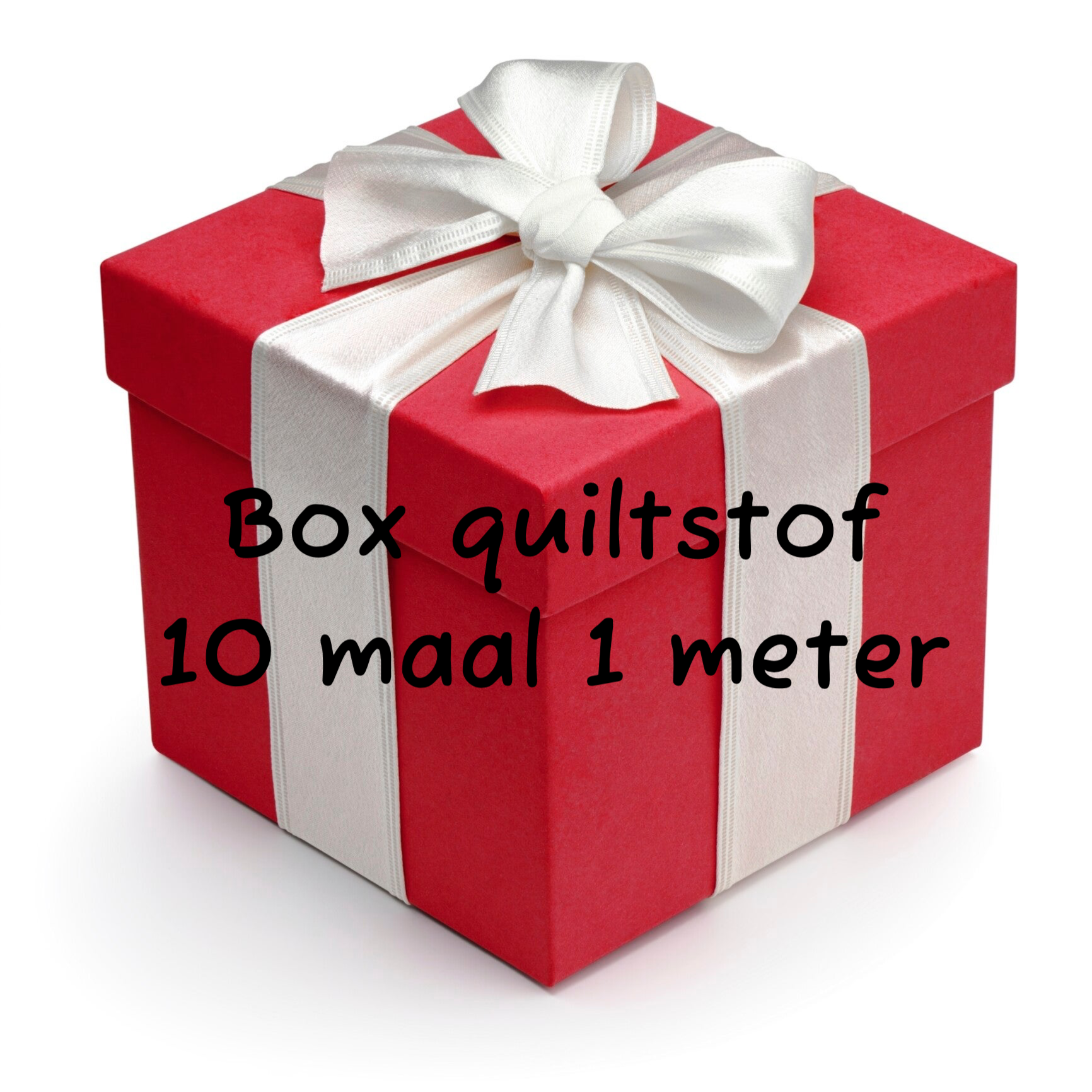 Mega verrassings box - alleen online verkrijgbaar