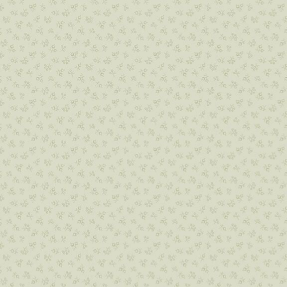 Q568 - stof mini floral sage  - Marcus Fabrics