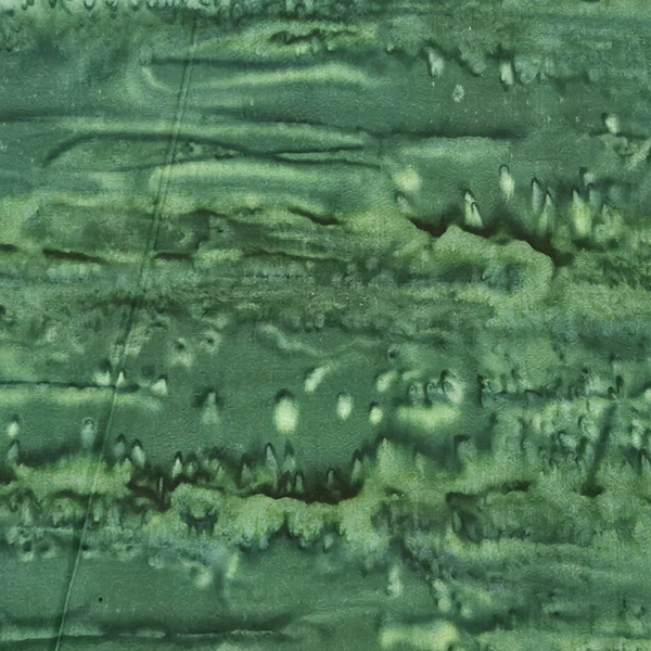 B150 - batikstof - tonal forest - Benartex