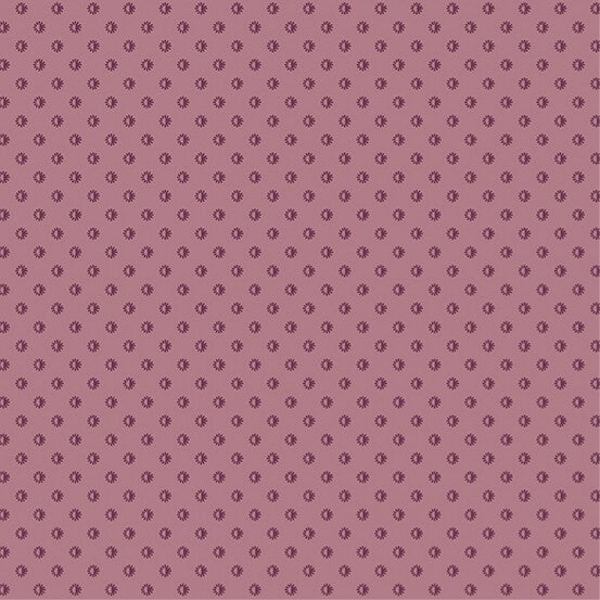 Q385 - stof - gooseberry / jam - Edyta Sitar by Makower