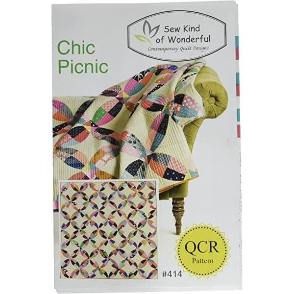 Patroon Chic Picnic - Sew Kind Of Wonderful