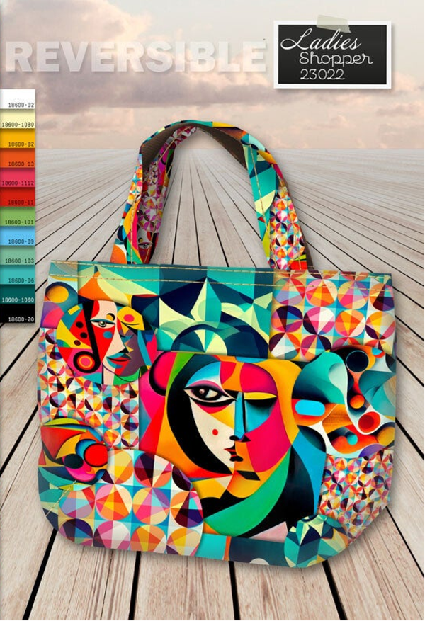 Panel tas retro 23022