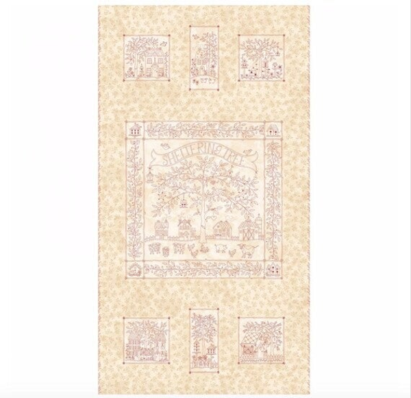 Panel Sheltering Tree - Maywood