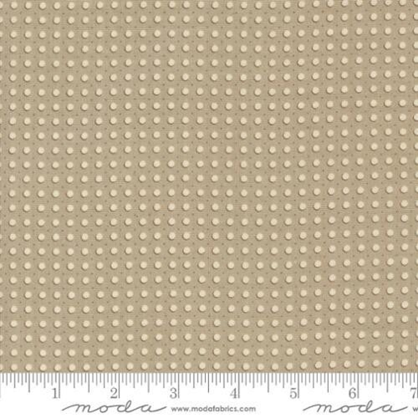 Q846 - stof Roche Faded - Rouenneries Trois - French General - by Moda