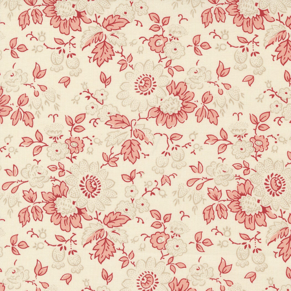Q405 - stof La Grande Soiree - French General by Moda