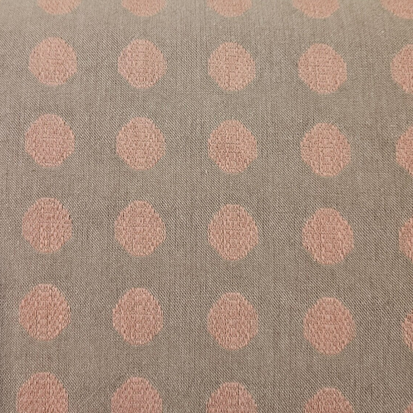 G26- stof - rose grijs - Yoko Saito