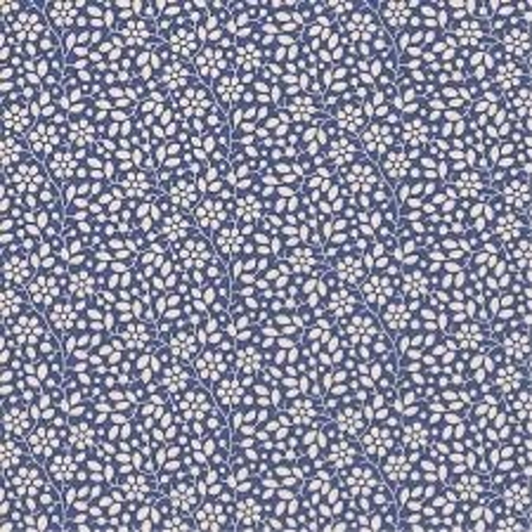 T14 - stof blue - Cloudpie by Tilda