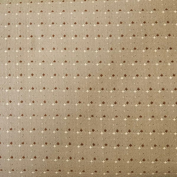 G36 - stof taupekleur - Daiwabo