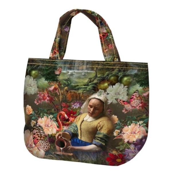 Panel tas Het Melkmeisje