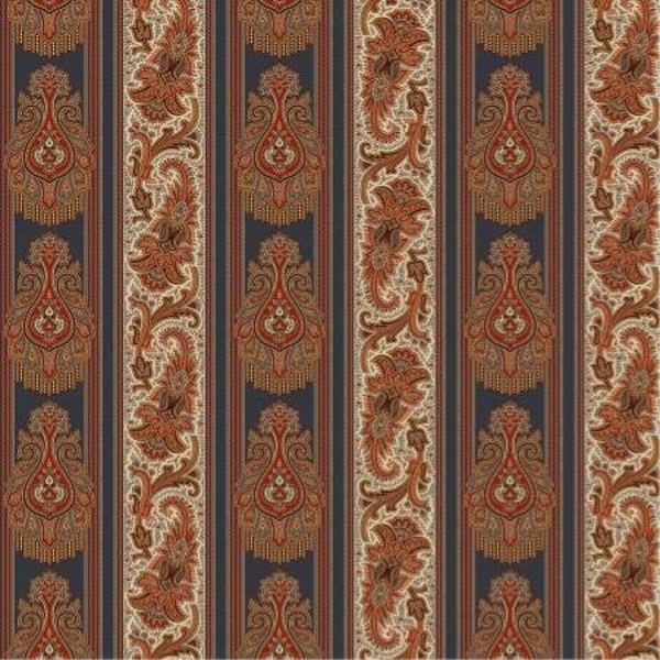 Q551 - stof randstof  Hill Country Heritage - Paula Barnes - Marcus Fabrics