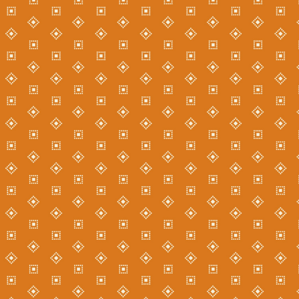 Q1144-  EQP  - stof hopscotch apricot - Beyond Time