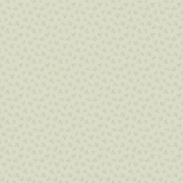 Q568 - stof mini floral sage  - Marcus Fabrics