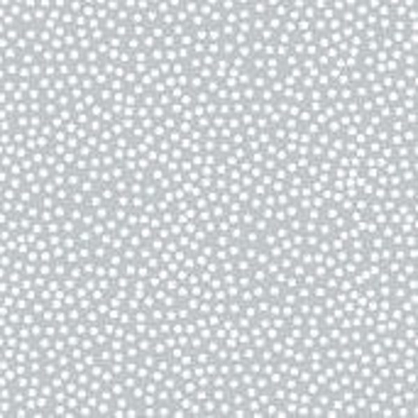 Q8 - stof lichtgrijs mini dot 302S3 by Makower