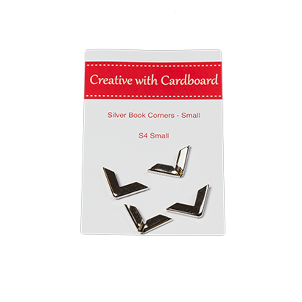 Hoekdeel small voor kartonnage