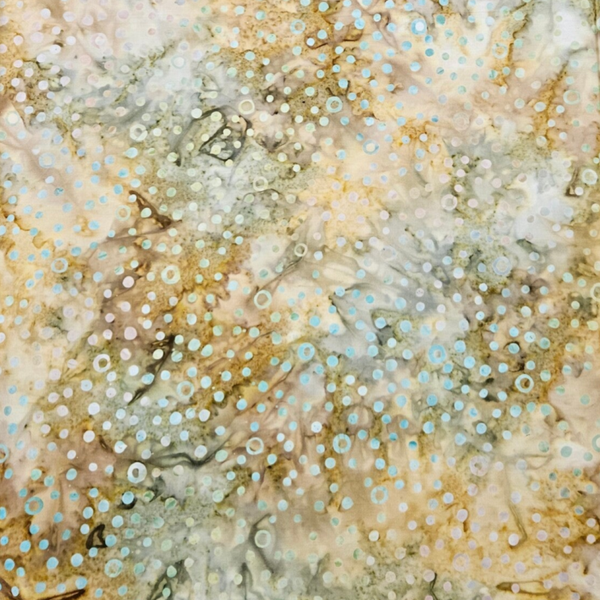 B159 - batikstof - bali naturals- Benartex