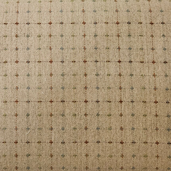 G33 - stof lichtbruin geweven - Daiwabo