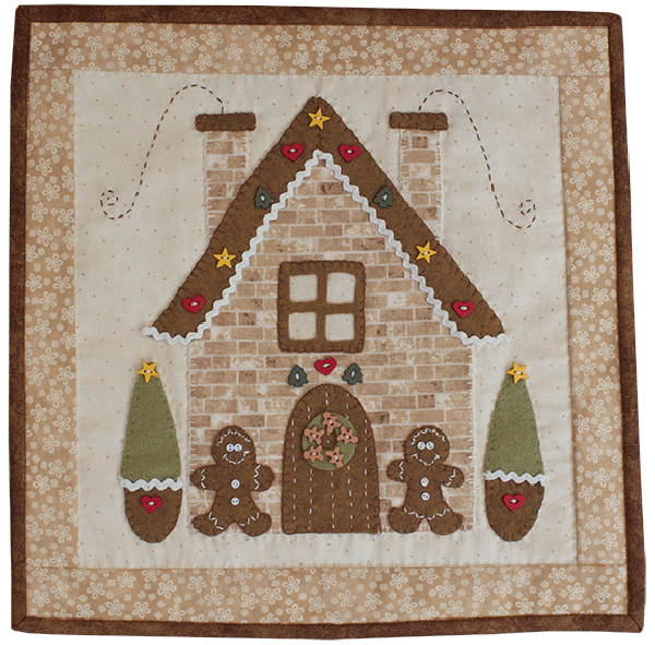 Pakket cosy cottage november