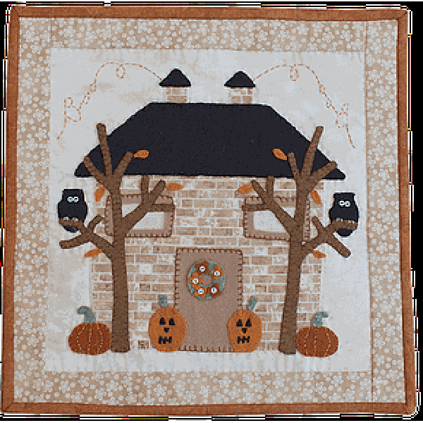 Pakket cosy cottage oktober