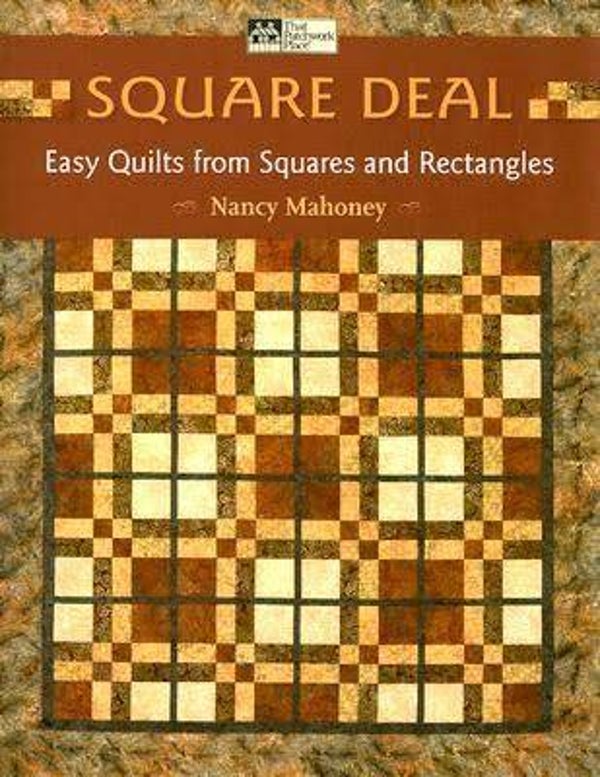 Boek Square Deal