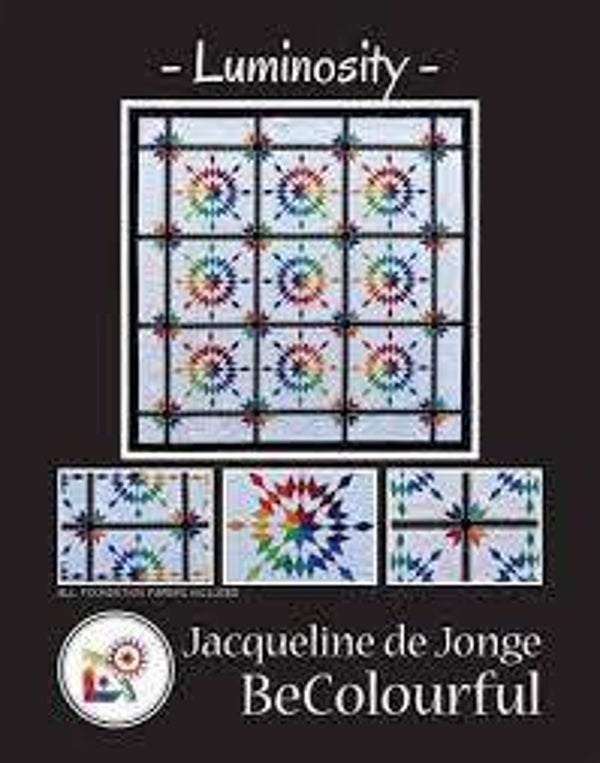 Patroon Luminosity - Jacqueline de Jonge