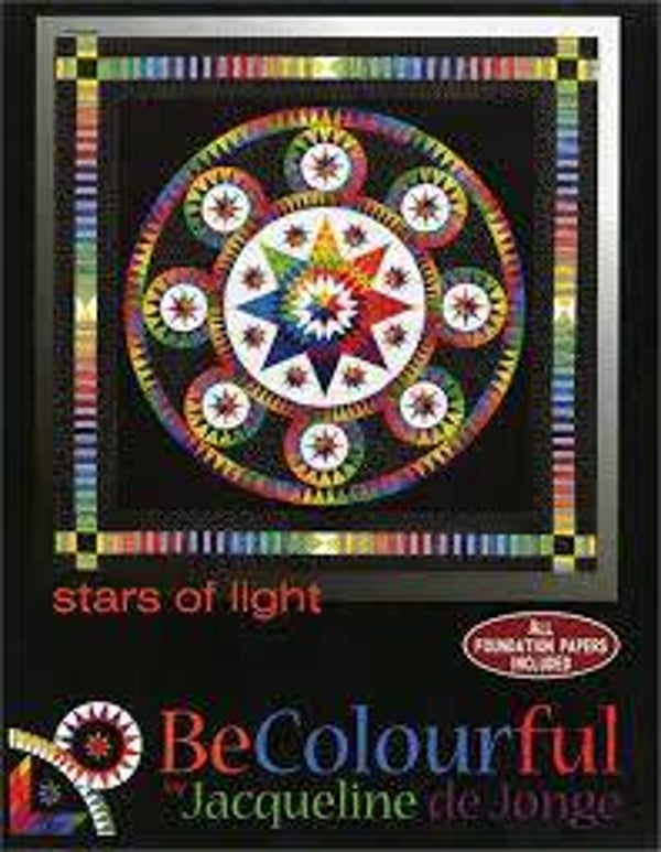 Patroon Stars of Light - Jacqueline de Jonge