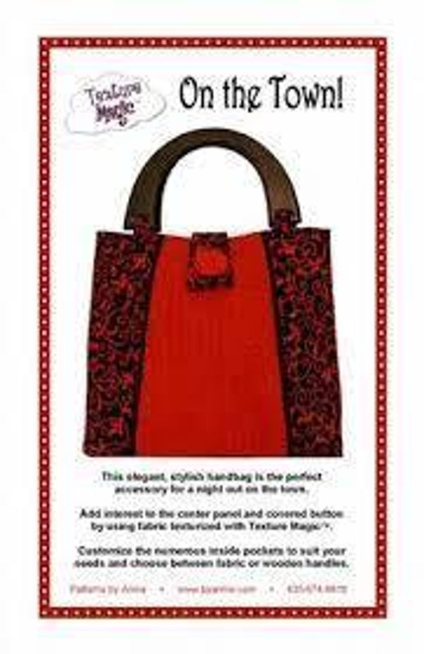 Patroon On the Town byAnnie