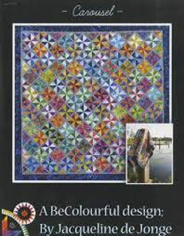 Patroon Carousel - Jacqueline de Jonge