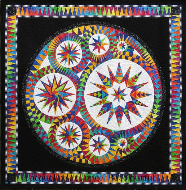 Patroon Infinity - Jacqueline de Jonge