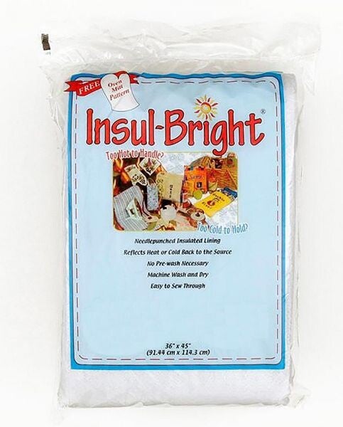 Insul Bright - isolatie vlies  92cm x 115 cm