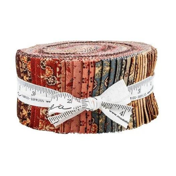 Jellyrol Rose- Jo Morton- Moda