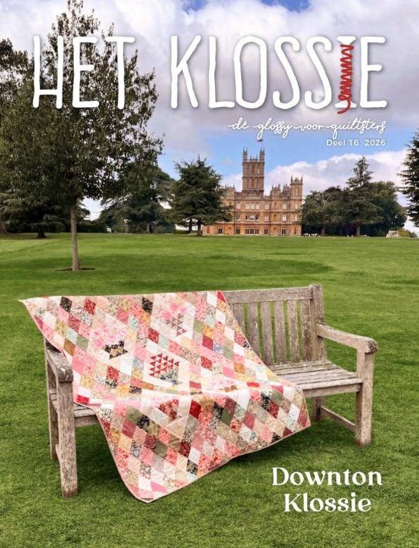 Magazine Het Klossie nr. 16