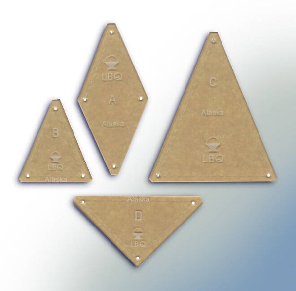 Templates Alaska van Edyta Sitar