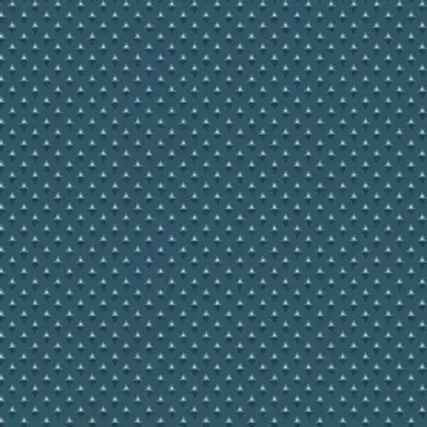 Q296 - stof Diamonds  Navy - Midnight Bloom by Maywood Studio