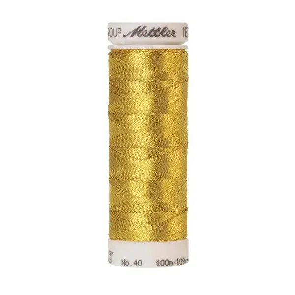 Mettler metallic nr.40 - 100 meter