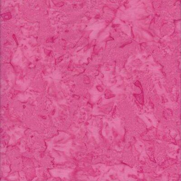B79 - batikstof mid pink